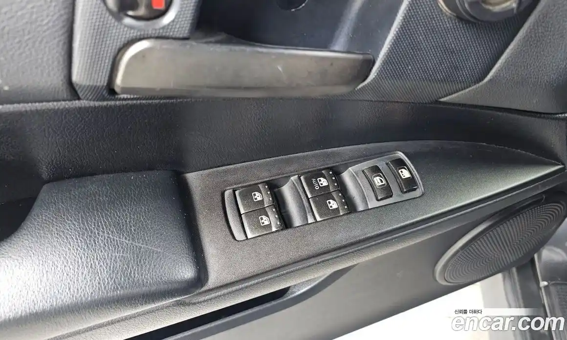 SsangYong Korando 2014 2.0 Автомат в Москве № 32503, фото 7