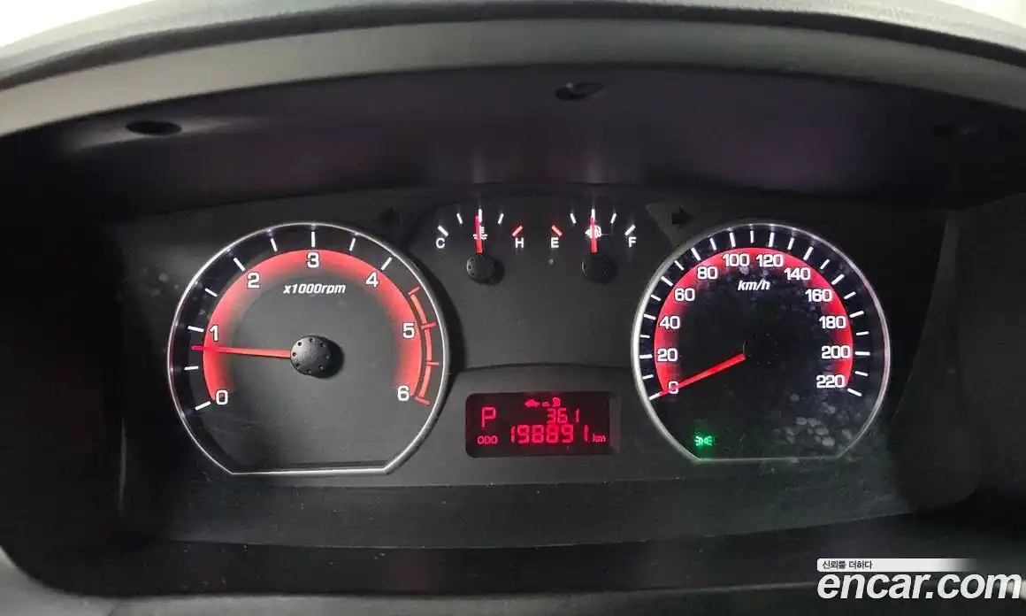 SsangYong Korando 2014 2.0 Автомат в Москве № 32503, фото 8