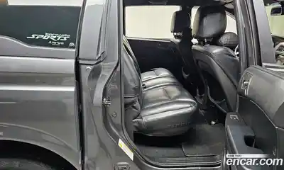 SsangYong Korando 2014 2.0 Автомат в Москве № 32503, миниатюра 9