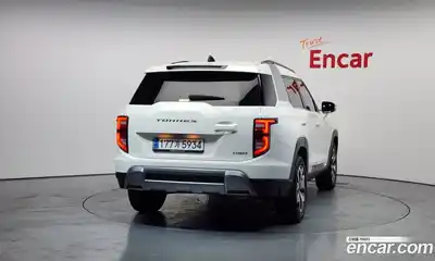 SsangYong Torres 2025 1.5 Автомат в Москве № 32539, миниатюра 12