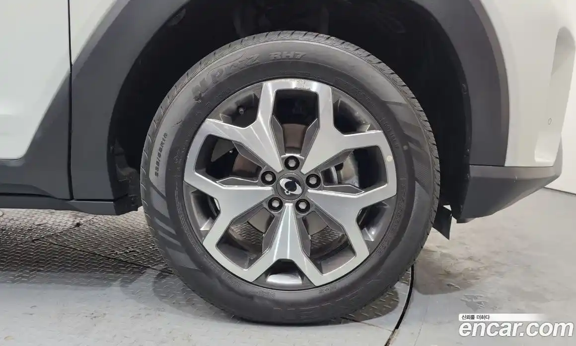 SsangYong Torres 2025 1.5 Автомат в Москве № 32539, фото 13