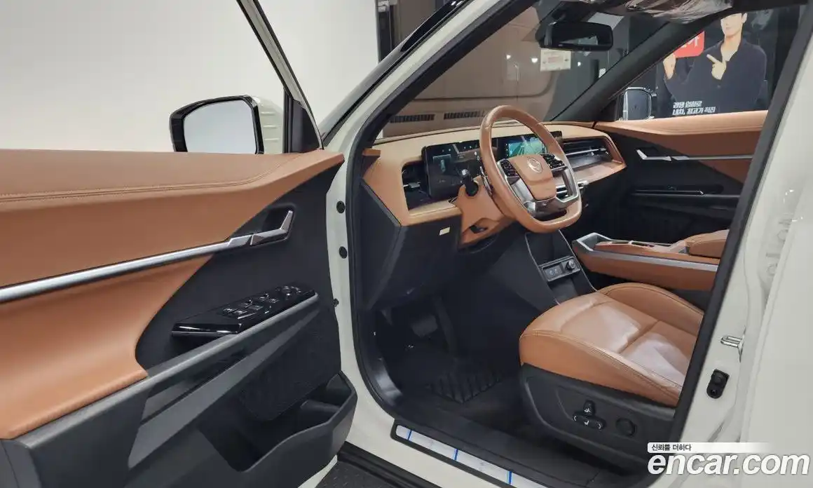 SsangYong Torres 2025 1.5 Автомат в Москве № 32539, фото 17