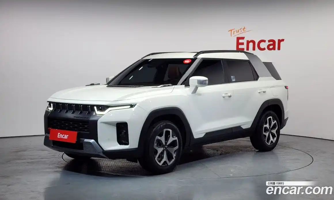 SsangYong Torres 2025 1.5 Автомат в Москве № 32539, фото 18