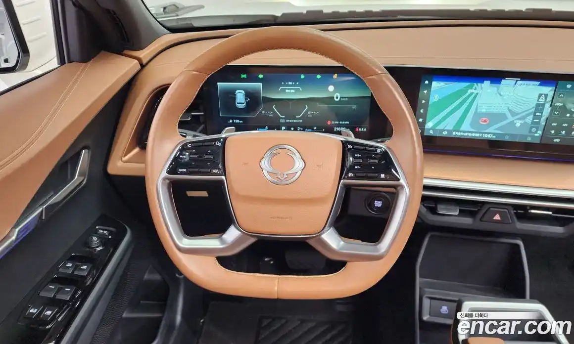 SsangYong Torres 2025 1.5 Автомат в Москве № 32539, фото 19