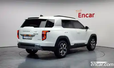 SsangYong Torres 2025 1.5 Автомат в Москве № 32539, миниатюра 3