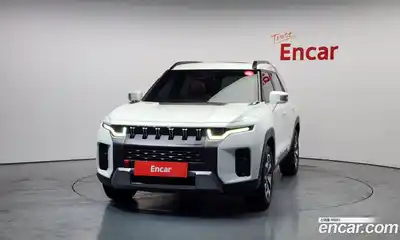 SsangYong Torres 2025 1.5 Автомат в Москве № 32539, миниатюра 5