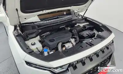 SsangYong Torres 2025 1.5 Автомат в Москве № 32539, миниатюра 6