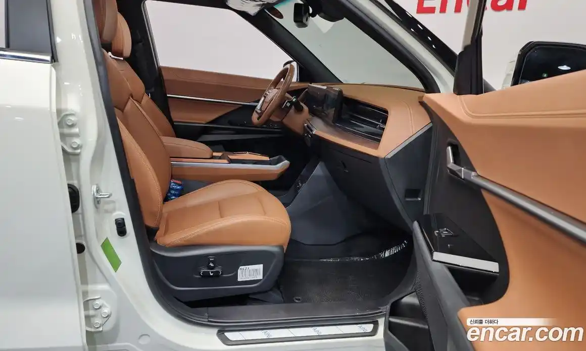 SsangYong Torres 2025 1.5 Автомат в Москве № 32539, фото 7