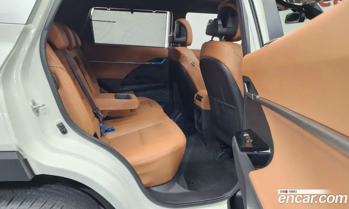 SsangYong Torres 2025 1.5 Автомат в Москве № 32539, фото 8