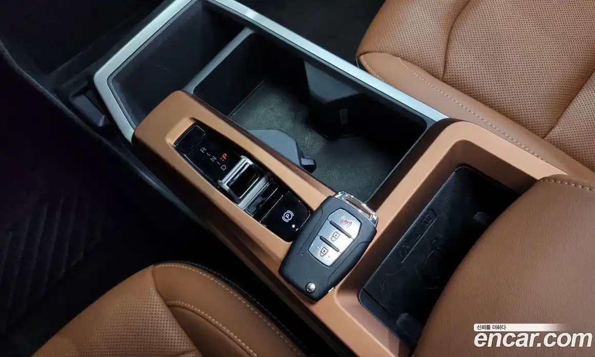 SsangYong Torres 2025 1.5 Автомат в Москве № 32539, фото 10