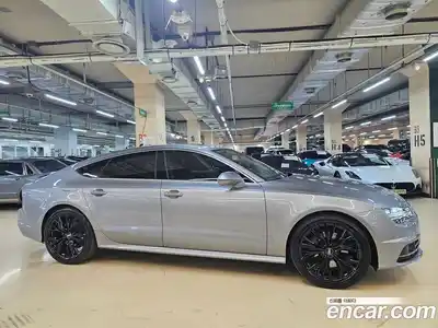 Audi A7, 2016