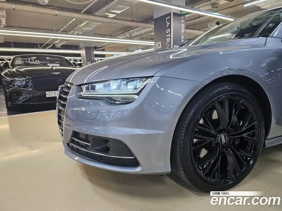 Audi A7 2016 3.0 Автомат в Москве № 325877, фото 14