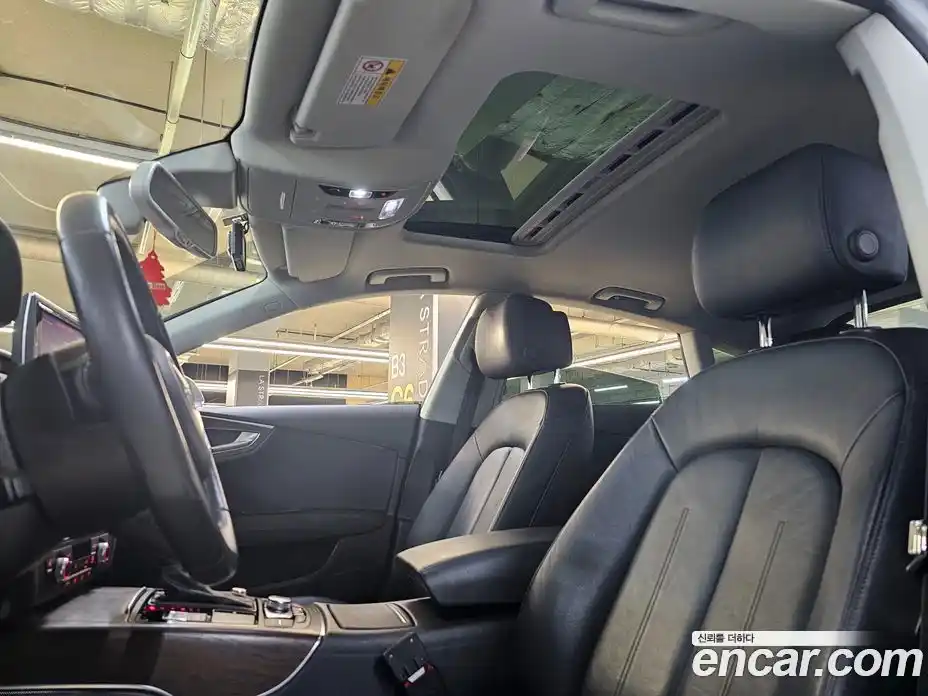 Audi A7 2016 3.0 Автомат в Москве № 325877, фото 15