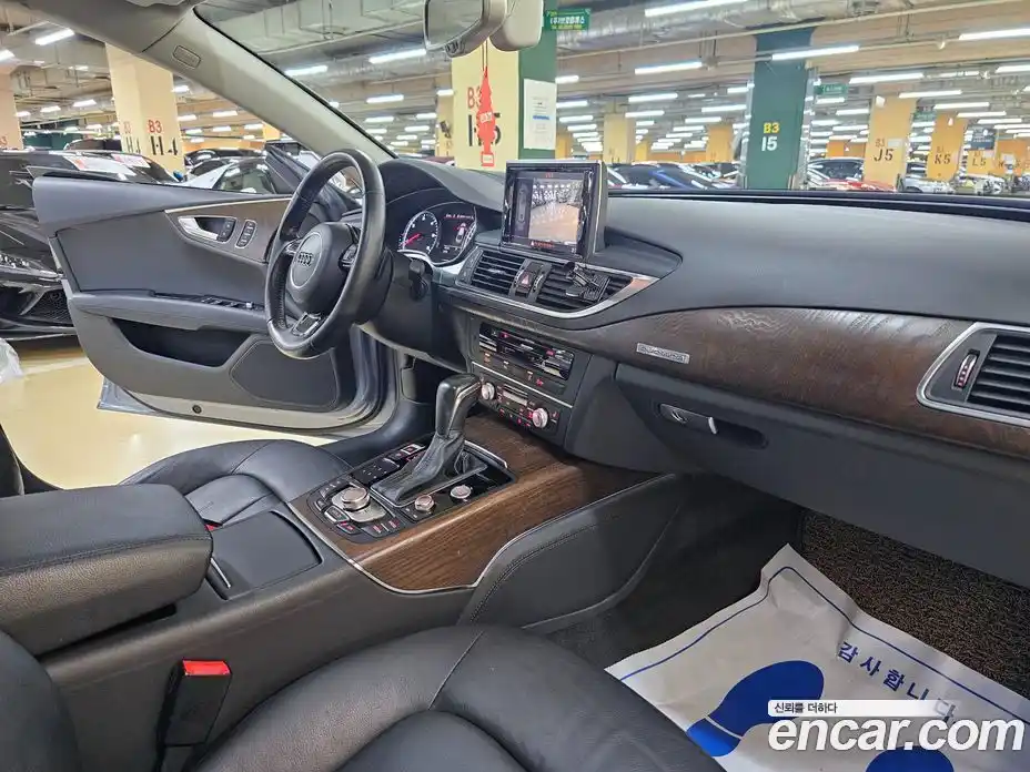 Audi A7 2016 3.0 Автомат в Москве № 325877, фото 16