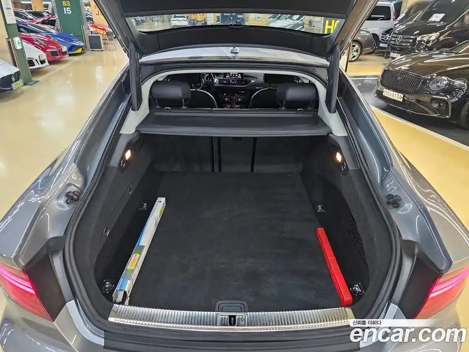 Audi A7 2016 3.0 Автомат в Москве № 325877, фото 18