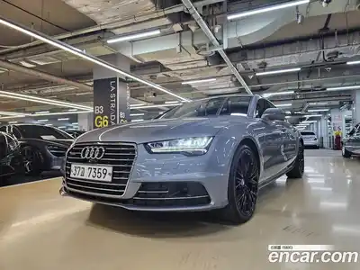 Audi A7 2016 3.0 Автомат в Москве № 325877, миниатюра 2