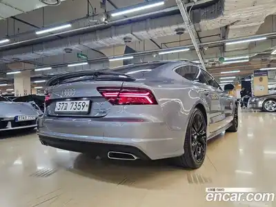 Audi A7 2016 3.0 Автомат в Москве № 325877, миниатюра 3