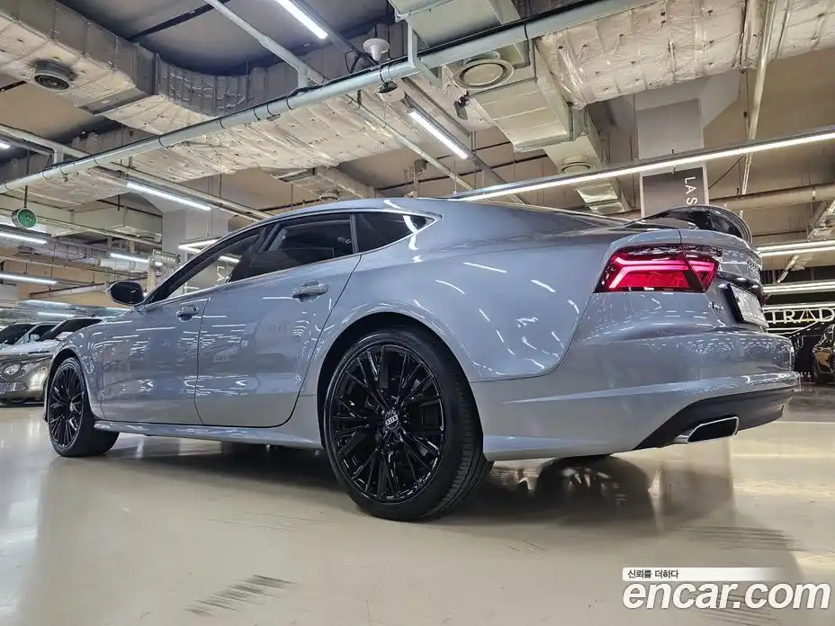 Audi A7 2016 3.0 Автомат в Москве № 325877, фото 4