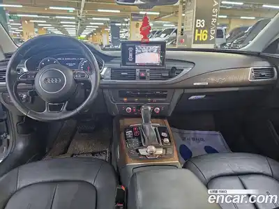 Audi A7 2016 3.0 Автомат в Москве № 325877, миниатюра 7
