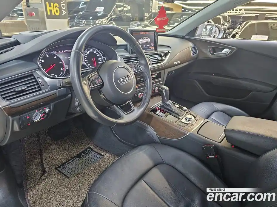 Audi A7 2016 3.0 Автомат в Москве № 325877, фото 10