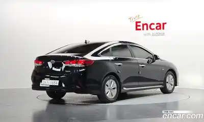Hyundai Sonata, 2019