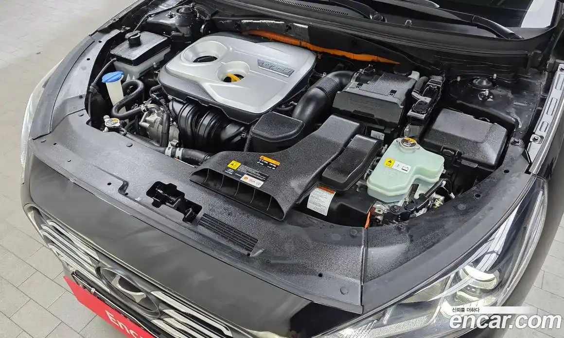 Hyundai Sonata 2019 2.0 Автомат в Москве № 3259, фото 12