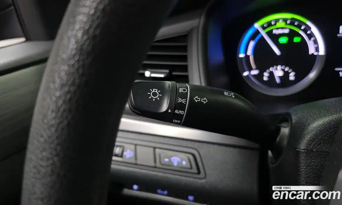 Hyundai Sonata 2019 2.0 Автомат в Москве № 3259, фото 13