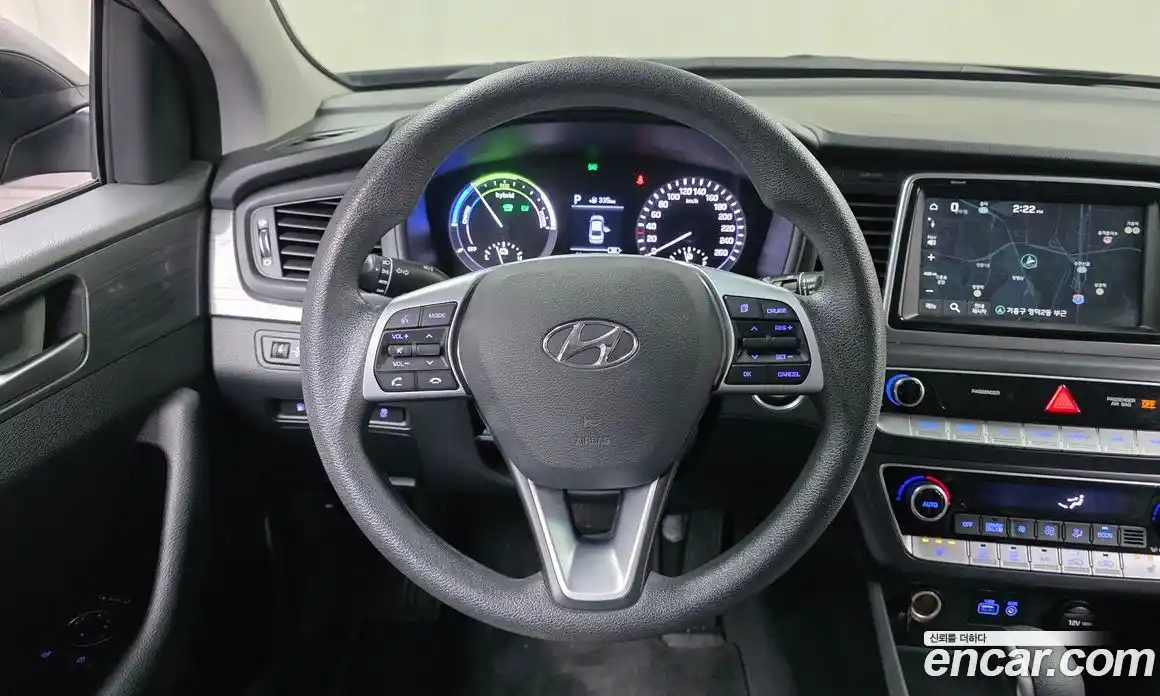 Hyundai Sonata 2019 2.0 Автомат в Москве № 3259, фото 15