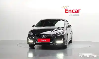 Hyundai Sonata 2019 2.0 Автомат в Москве № 3259, миниатюра 4