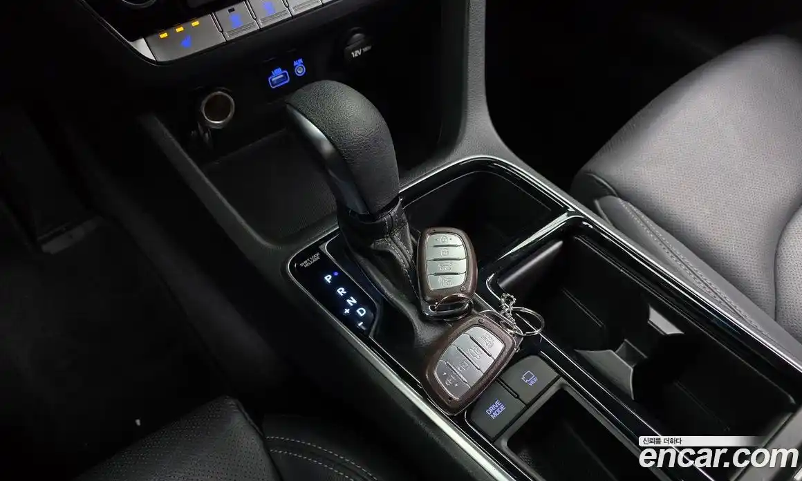 Hyundai Sonata 2019 2.0 Автомат в Москве № 3259, фото 5