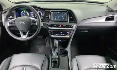 Hyundai Sonata 2019 2.0 Автомат в Москве № 3259, миниатюра 8