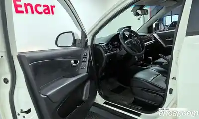 SsangYong Korando 2011 2.0 Автомат в Москве № 32642, миниатюра 11