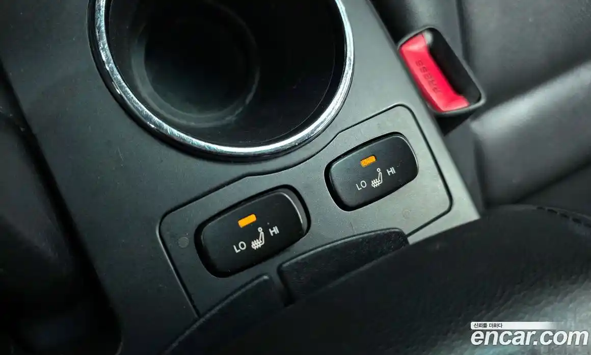 SsangYong Korando 2011 2.0 Автомат в Москве № 32642, фото 12