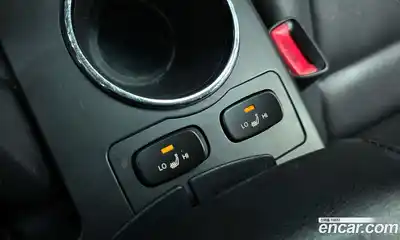 SsangYong Korando 2011 2.0 Автомат в Москве № 32642, миниатюра 12