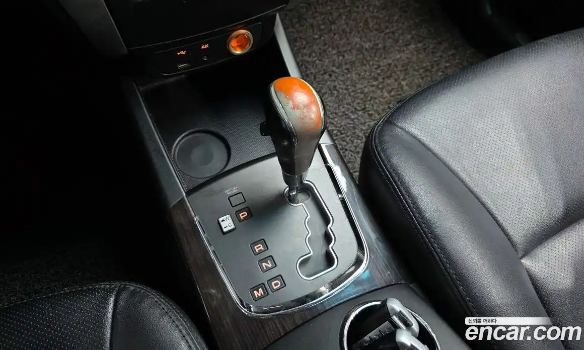 SsangYong Korando 2011 2.0 Автомат в Москве № 32642, фото 13