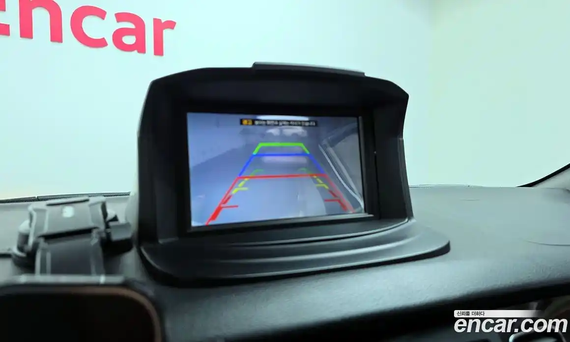 SsangYong Korando 2011 2.0 Автомат в Москве № 32642, фото 15