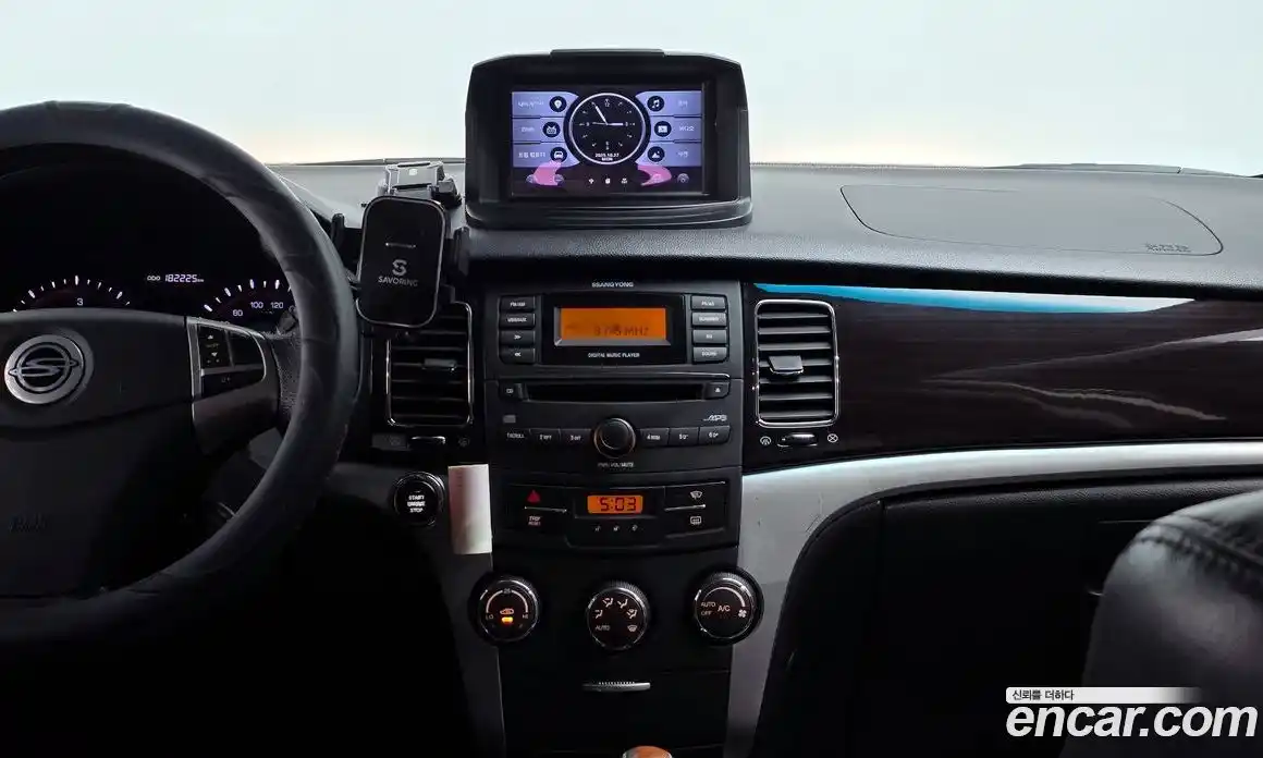 SsangYong Korando 2011 2.0 Автомат в Москве № 32642, фото 19