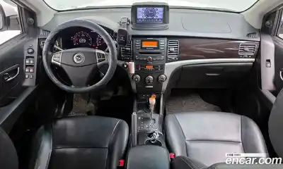 SsangYong Korando 2011 2.0 Автомат в Москве № 32642, миниатюра 2