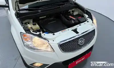 SsangYong Korando 2011 2.0 Автомат в Москве № 32642, миниатюра 4