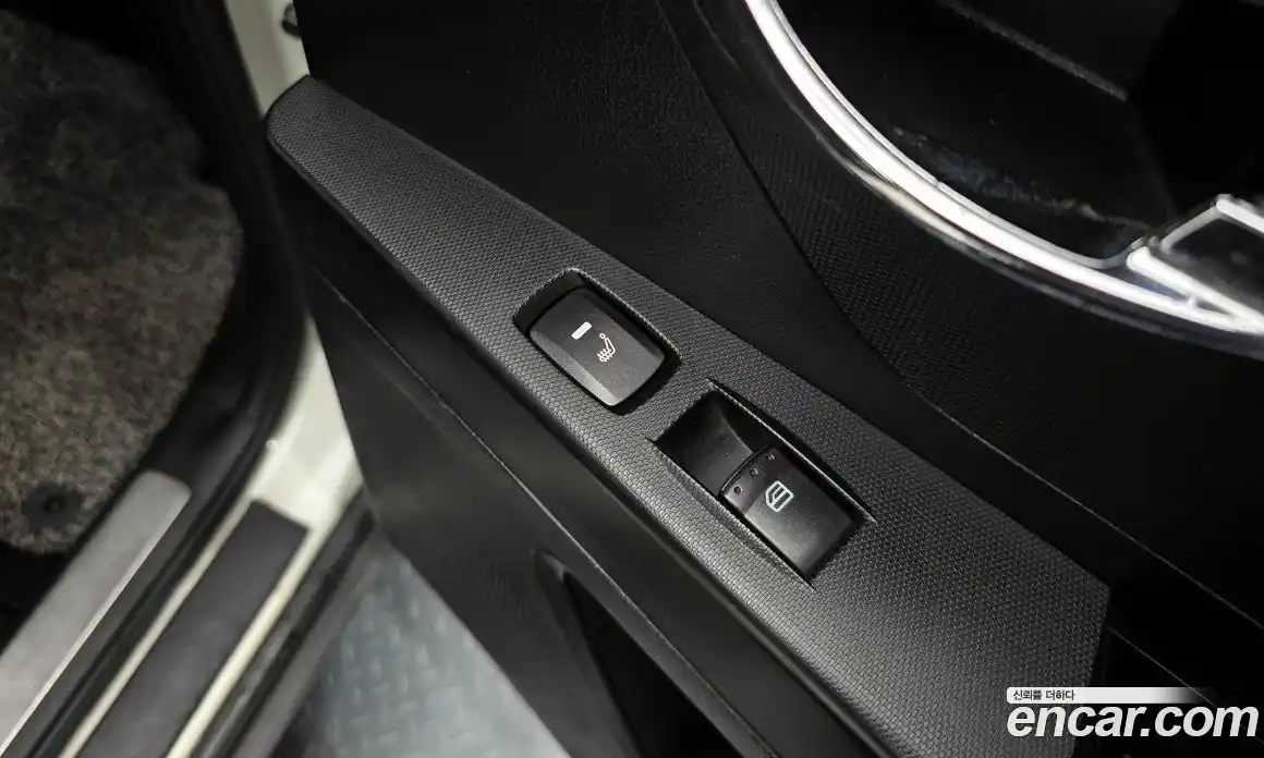 SsangYong Korando 2011 2.0 Автомат в Москве № 32642, фото 8