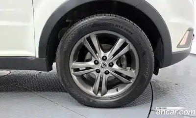 SsangYong Korando 2011 2.0 Автомат в Москве № 32642, миниатюра 9