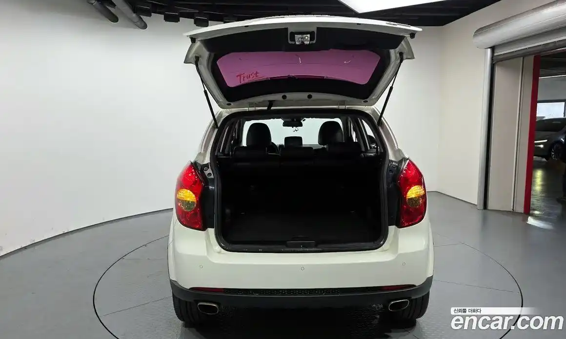 SsangYong Korando 2011 2.0 Автомат в Москве № 32642, фото 10