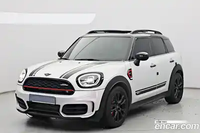 Mini Countryman, 2022