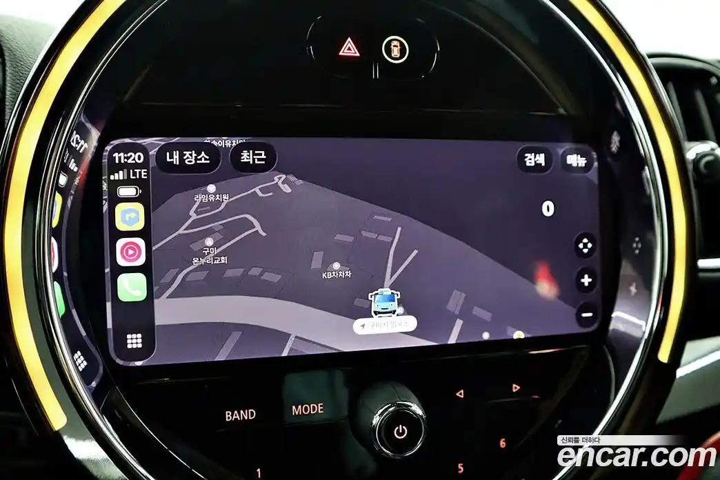 Mini Countryman 2022 2.0 Автомат в Москве № 326602, фото 11