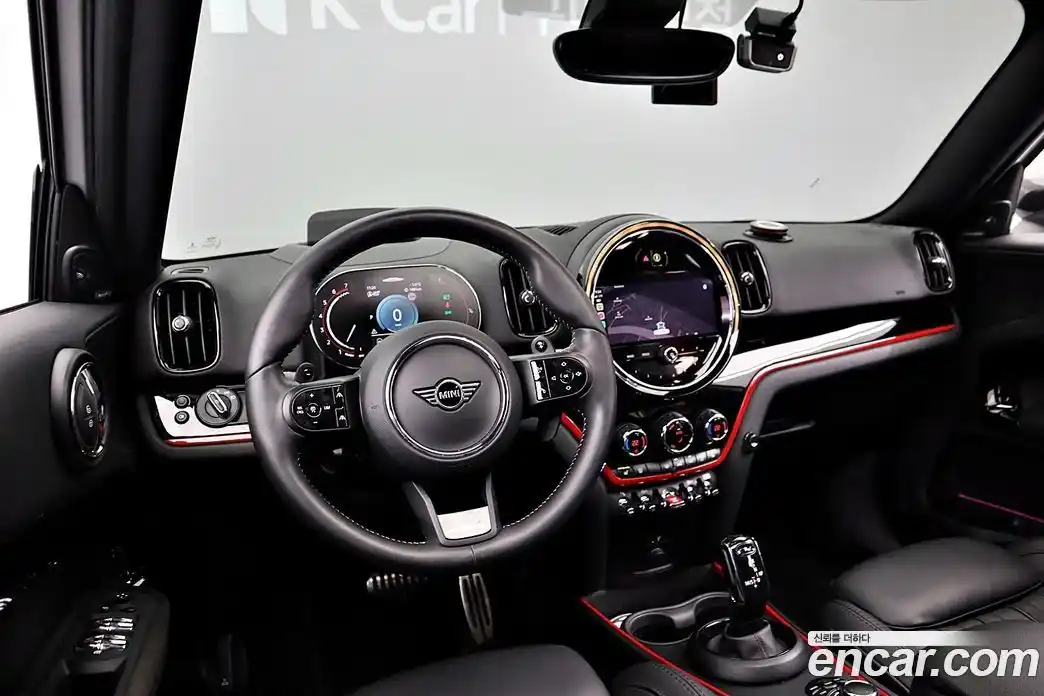 Mini Countryman 2022 2.0 Автомат в Москве № 326602, фото 14