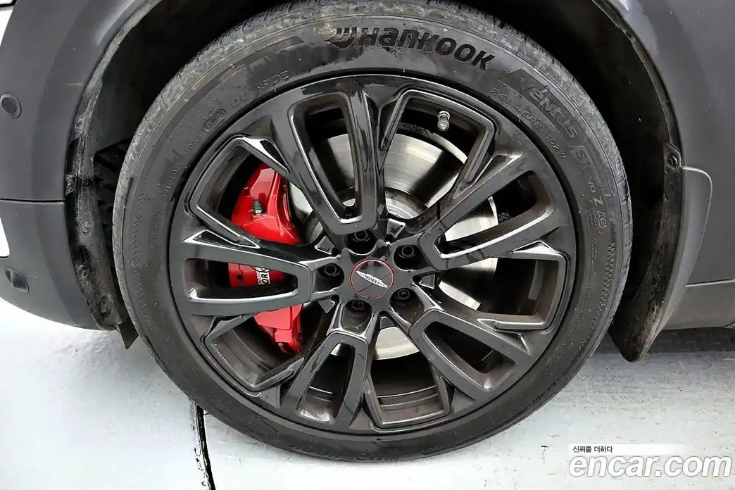 Mini Countryman 2022 2.0 Автомат в Москве № 326602, фото 15