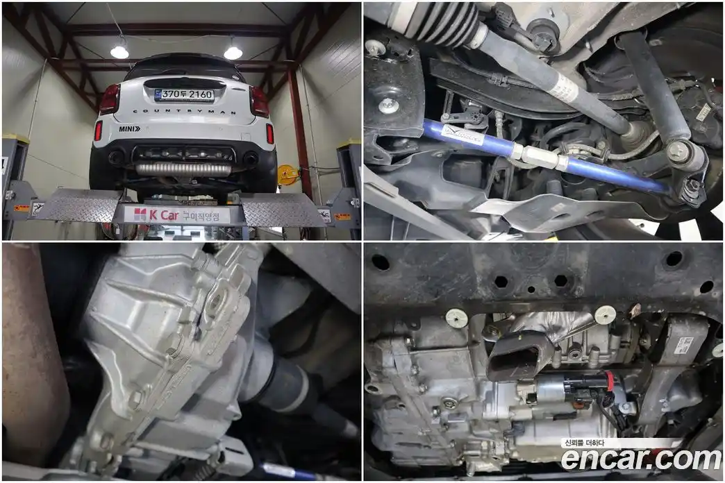 Mini Countryman 2022 2.0 Автомат в Москве № 326602, фото 20