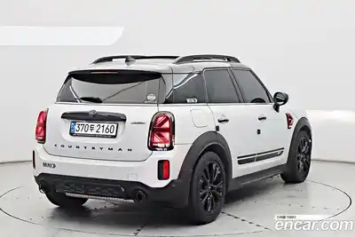 Mini Countryman 2022 2.0 Автомат в Москве № 326602, миниатюра 2