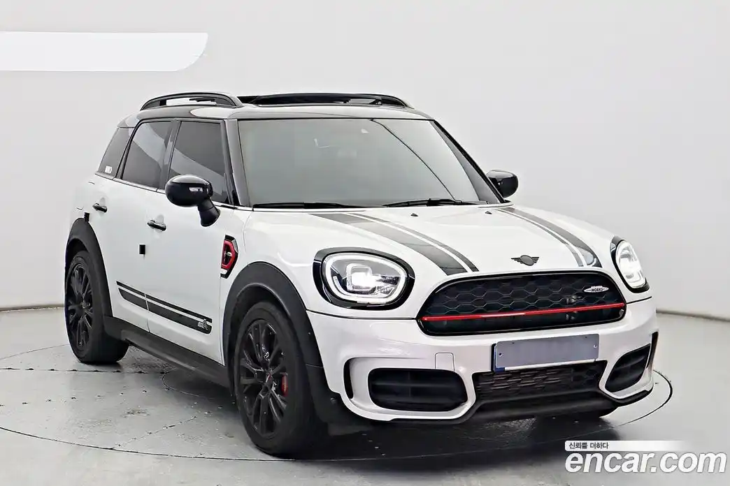 Mini Countryman 2022 2.0 Автомат в Москве № 326602, фото 3