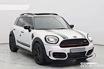 Mini Countryman 2022 2.0 Автомат в Москве № 326602, миниатюра 3